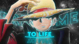 Bring Me To Life One Piece Edit/AMV