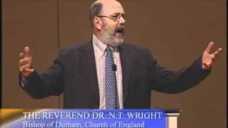 N. T. Wright on the Second Coming of Christ