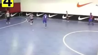 The best 5-a-side goal you'll see today.