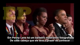 KENNEDY CENTER HONOURS, PAUL McCARTNEY - NO DAUBT - HELLO, GOODBYE AND PENNY LANE- LEGENDADO