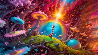 The Best Melodic Progressive PsyChill - Magic Mushroom Universe MASTERPIECE PART 33
