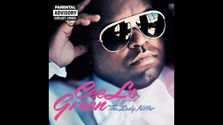 Cee-Lo Green - Cry Baby 432 Hz
