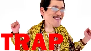 PPAP - Pen Pineapple Apple Pen (Trap Cover)