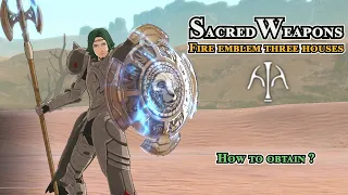 Fire Emblem : Sacred Weapons Showcase & Crest Bearers