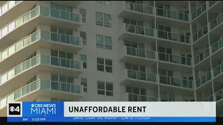 Miami ranked least affordable housing market in US