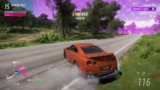 Tormented by a Glitch - Forza Horizon 5 Eliminator