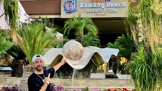 Mega 👁Hotel in der Türkei￼￼.        SUNİS KUMKÖY BEACH Resort&SPA