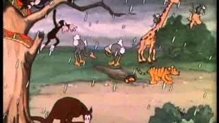 Disneys Silly Symphonies - Father Noahs Ark (1933)