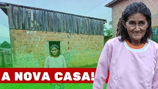 VEJA A NOVA CASA DE DONA ELVIRA! A MUDANÇA VAI ACONTECER!