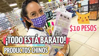 Nueva PLAZA CHINA tiendas MAYORISTAS en CDMX más barato que PEÑA Y PEÑA | Izazaga 89 - Diana y Aarón