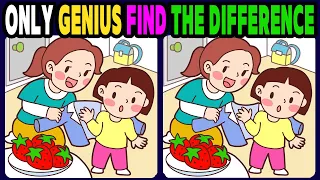【Spot the difference】Only genius find the difference【 Find the difference 】548