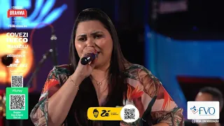 Kamilla Maria Ao Vivo Circuito Brahma Live - Tudo que vai um dia volta / Gusttavo Lima