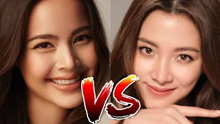 URASSAYA SPERBUND AND BAIFERN PIMCHANOK || WHICH ONE IS THE MOST BEAUTIFUL?