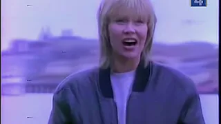 Agnetha Faltskog - I Wasn't The One(Who Said Goodbye) (Official Video) (1987)