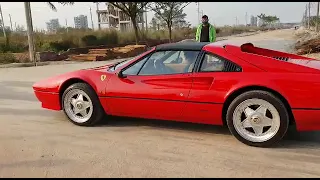 Ferrari 328GTS A.Moyeen BD TUBI SOUND