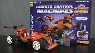 Remote-Control Machines Custom Cars from Thames & Kosmos