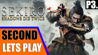 Sekiro - 2nd Playthrough (2021) Shura Ending / Isshin Ashina Ending - Part 3