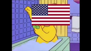 WWII - Simpsons Edition