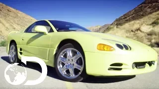 Mitsubishi 3000GT VR4 | Wheeler Dealers