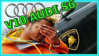 CHEAPEST V10 S6 AUDI