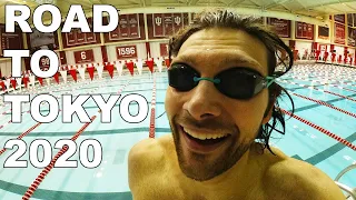 VLOG SEASON 4 Premier: Winter Training IS HERE