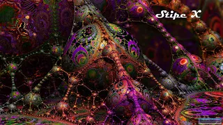 PsyTrance! DarkPsy! Hi-Tech! Stipe-X - All In One part 2