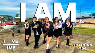 [KPOP IN PUBLIC | Training YDC] IVE 아이브 - I AM || Dance Cover by from Santa Cruz | Bolivia