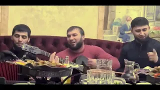 Чеченская Красивая ПЕСНЯ Под ГИТАРУ
