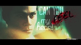 Dark!Stiles | Can You Feel My Heart [100+] (VFLC)