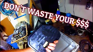 Should You Ever Replace Your Transmission Filter?