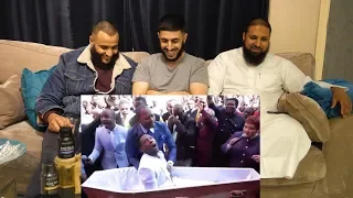 MUSLIMS REACT TO DEAD MAN RESURRECTING - HILARIOUS