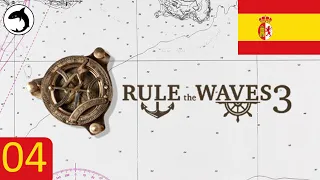 Pre-Release Preview! | Rule the Waves 3 | Spain - Episode 04 - Adventures in the South Pacific