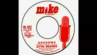 Attic Sounds - Shadows(1966).**