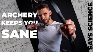 How ARCHERY can HELP with focus, endurace, boost your energy level and keeps you sane