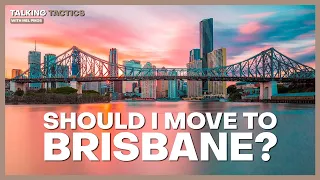 7 Reasons to MOVE TO BRISBANE in 2023! #Shorts