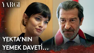 Yargı | Yekta'nın Yemek Daveti...