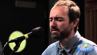 The Shins - New Slang (Live on KFOG Radio)