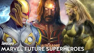 Marvel Superheroes We'd Love in MCU | SuperSuper