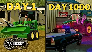 Whiskey RP The Movie (Roleplay) | Farming Simulator 22