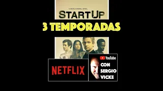 CRÍTICA "START UP" ¡EN SÓLO 4 MINUTOS! LA SERIE DE LA QUE TODOS HABLAN EN NETFLIX ¡NO TE LA PIERDAS!