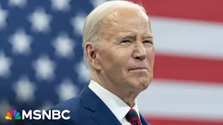 Biden student debt relief plans 'could move the needle' for young voters