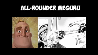 Mr incredible becoming canny with fighting mangas - Mr. Bob