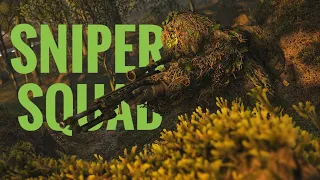 Operation Jungle Hunt | Sniper Squad | Tactical Roleplay Gameplay [2k 60fps] Ghost Recon Breakpoint