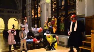 The Harlem Shake original (Church edition) TËMPO!