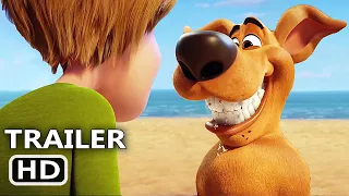 SCOOBY O Filme Trailer Brasileiro DUBLADO # 2 (Novo, 2020)