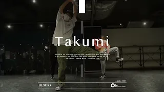 Takumi “ BESITO / BIA Feat. G Herbo ”@En Dance Studio SHIBUYA