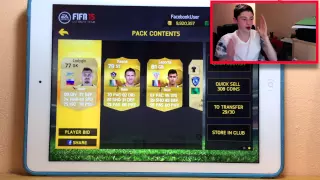 FIFA 15 IOS-MESSI!!,INFORMS(W/SILVER IF) THE BEST PACK SUPERSTITIONS!!!