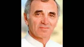 Charles Aznavour Mourir D'aimer (To Die Of Love) / German Version