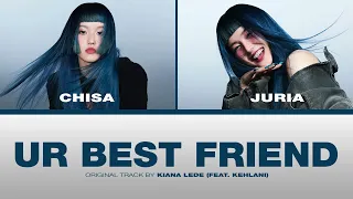 [XG VOX X1] Ur Best Friend (CHISA, JURIA)