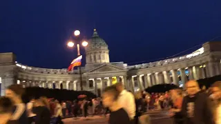 Алые паруса 2019 SPB